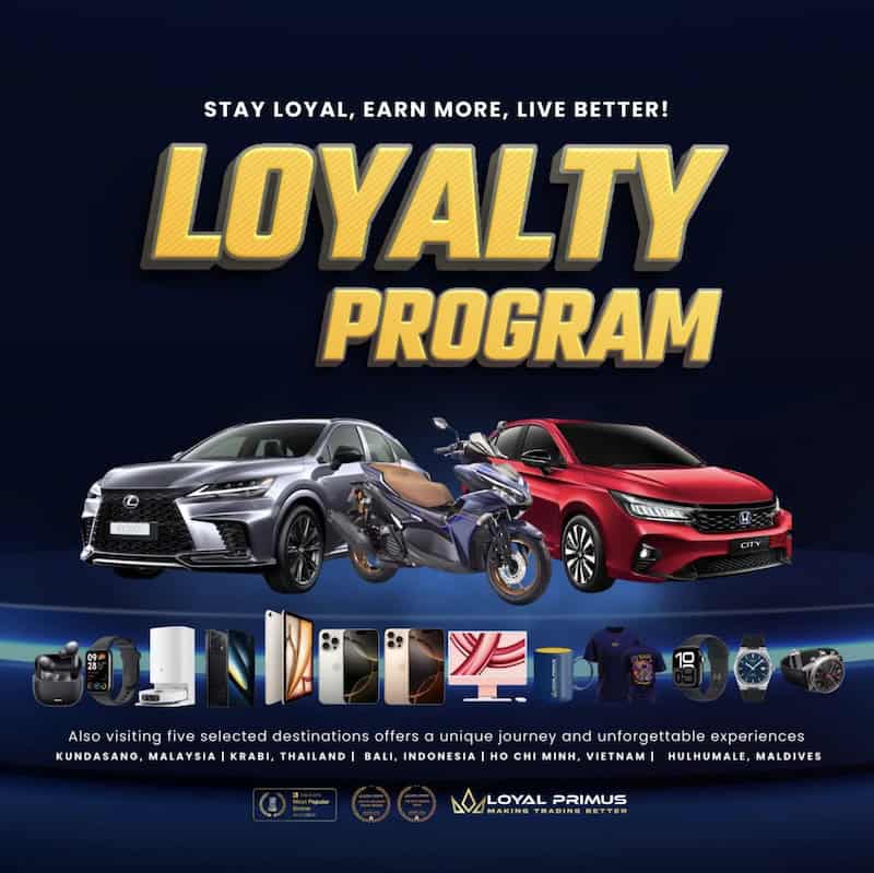 Loyal Primus Announces Exciting New Loyalty Program with Rewarding Benefits